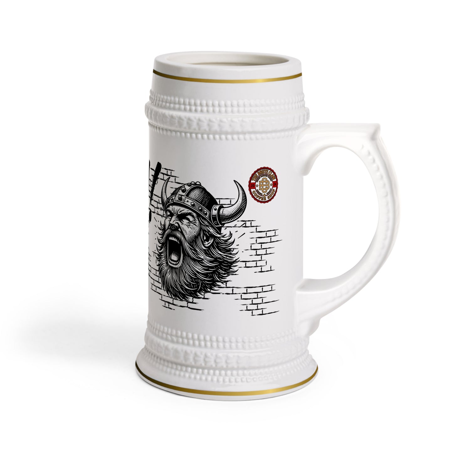 Stein Mug – Drink Like a Legend