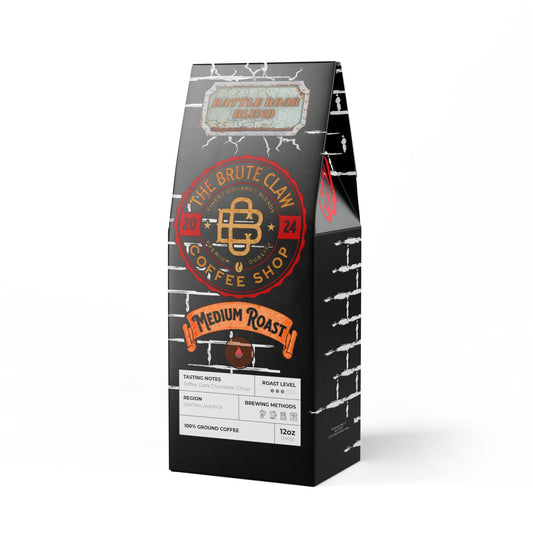 Battle Roar Blend (Medium Roast)