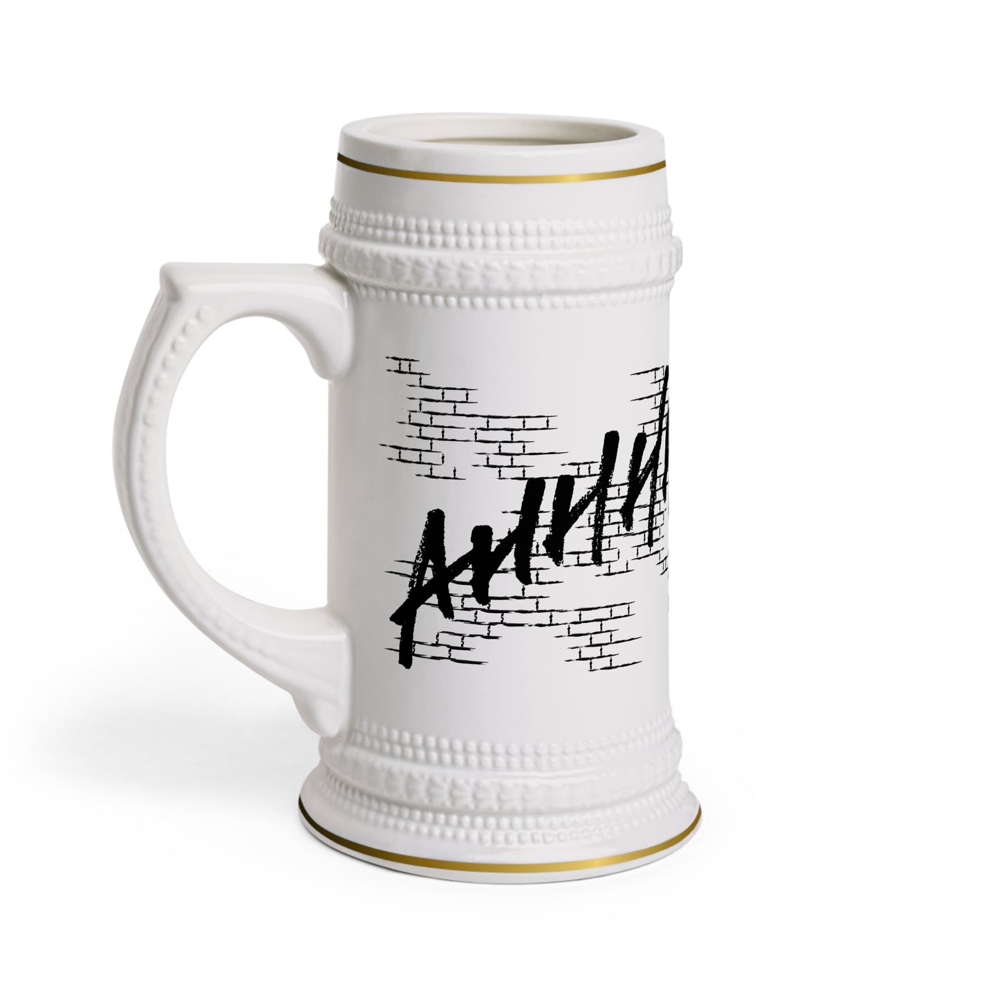 Stein Mug – Drink Like a Legend