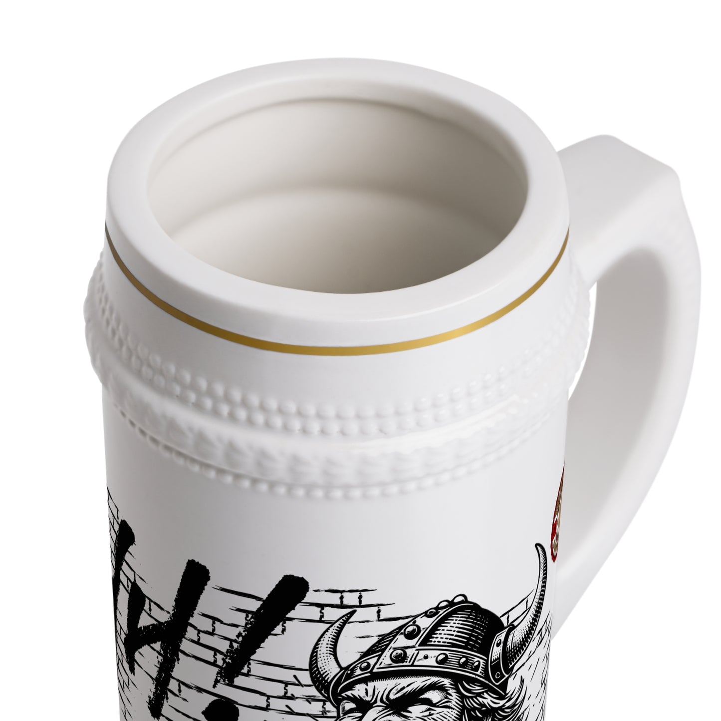 Stein Mug – Drink Like a Legend